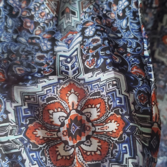 Sheer maxi dress - Picture 8 of 8